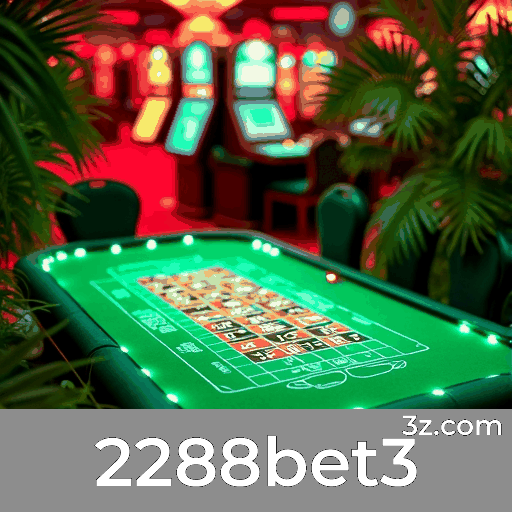 2288bet3: Segurança, Profissionalismo e Diversão