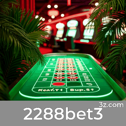 2288bet3: Segurança, Profissionalismo e Diversão